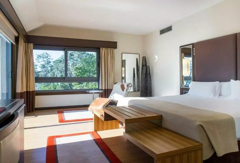 سوییت با چشمانداز دریا, Gran Talaso Hotel Sanxenxo