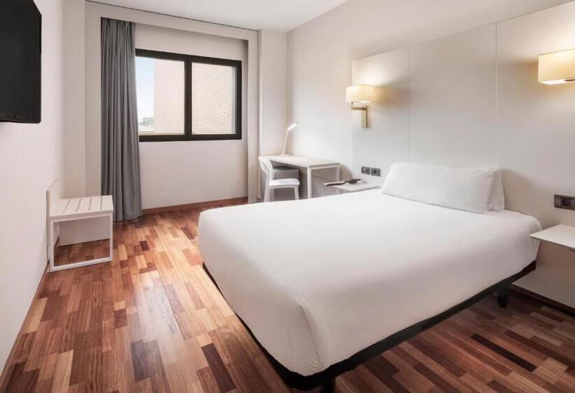 اتاق استاندارد یک نفره, B&b Hotel Granada Estación