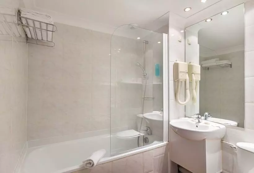 اتاق کلاسیک با تخت دوبل, Best Western Hotel Lakmi Nice