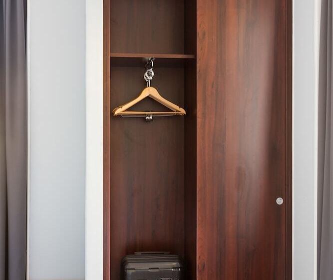 غرفة كلاسيكية سرير مزدوج, Best Western Hotel Lakmi Nice