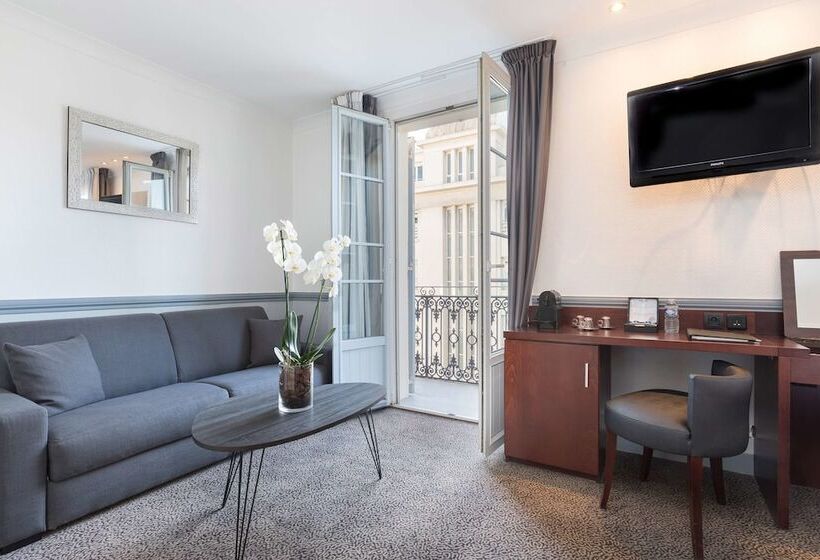 جناح جونيور, Best Western Hotel Lakmi Nice