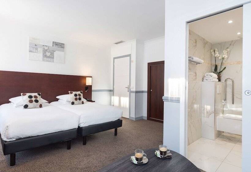 جناح جونيور, Best Western Hotel Lakmi Nice