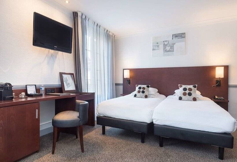 جناح جونيور, Best Western Hotel Lakmi Nice