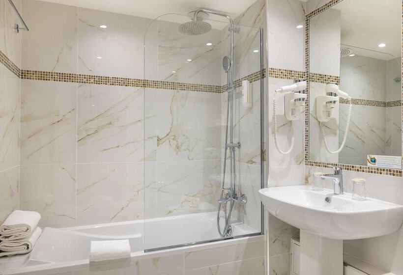 غرفة ديلوكس, Best Western Hotel Lakmi Nice