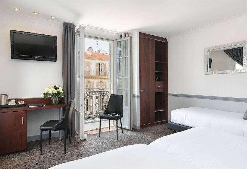 غرفة ديلوكس, Best Western Hotel Lakmi Nice