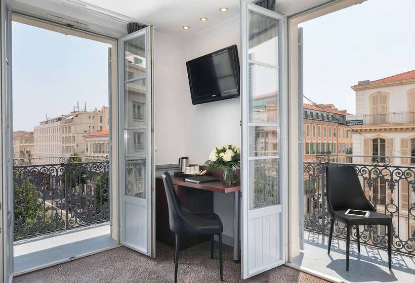 غرفة ديلوكس, Best Western Hotel Lakmi Nice