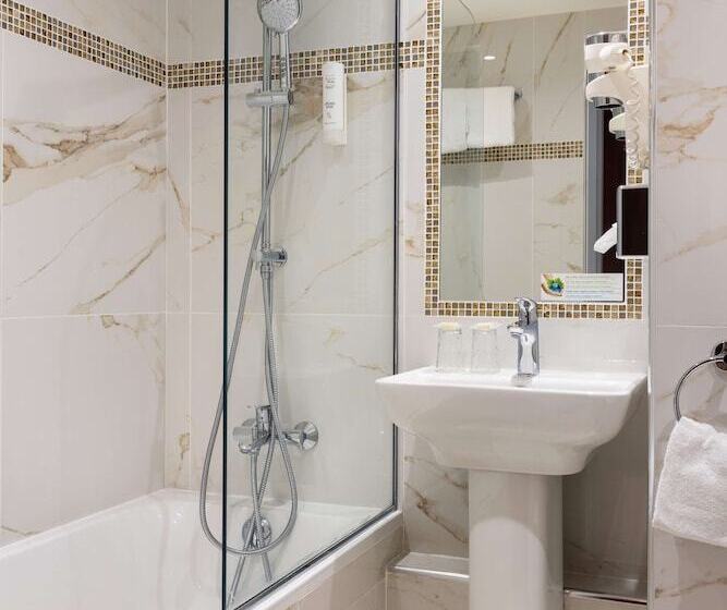 غرفة سوبيريور مزودة بشرفة, Best Western Hotel Lakmi Nice