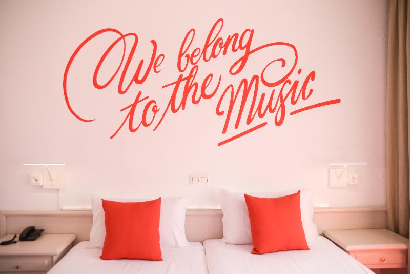 标准间, Lloret Vibe Affiliated by FERGUS