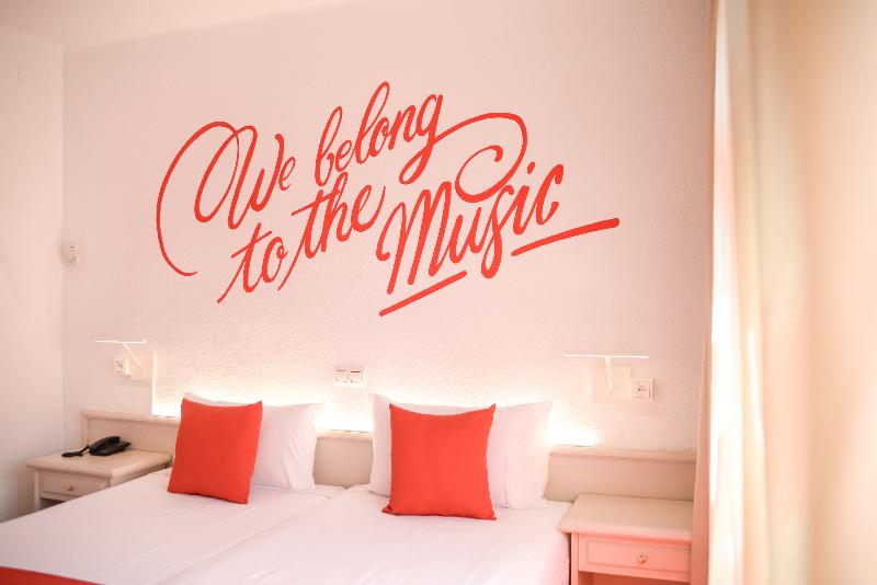 标准间, Lloret Vibe Affiliated by FERGUS