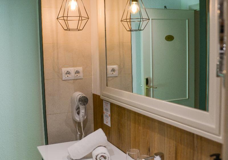 标准间, Lloret Vibe Affiliated by FERGUS