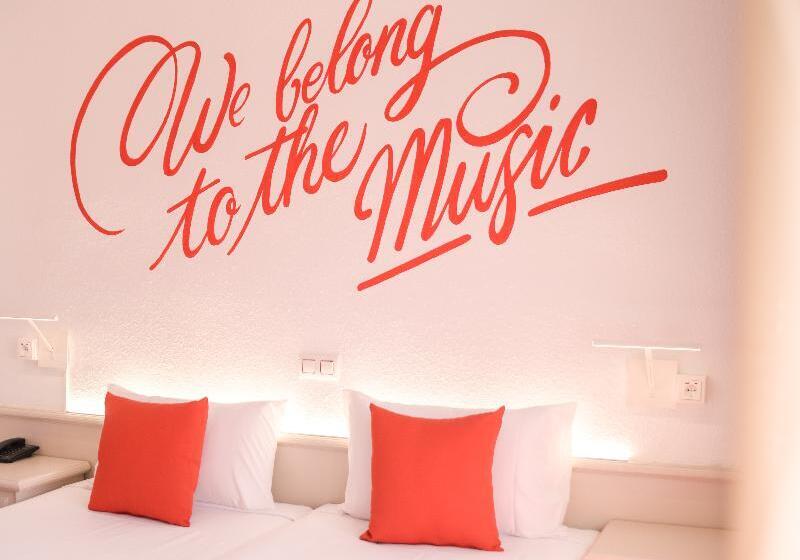 标准间, Lloret Vibe Affiliated by FERGUS