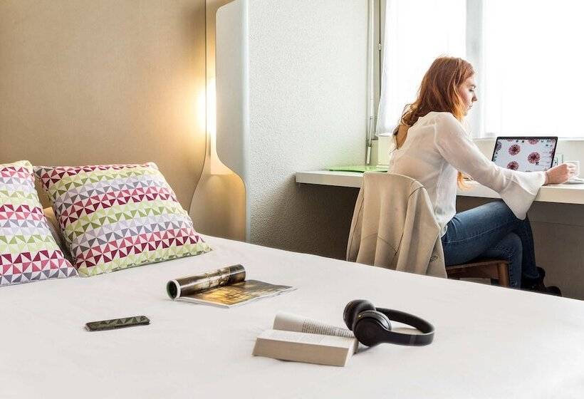 غرفة قياسية, Campanile Hotel Beauvais