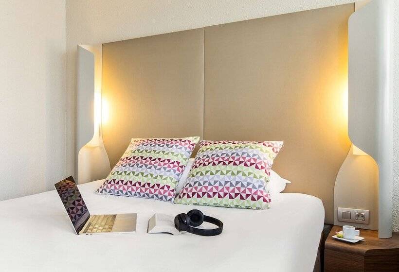 غرفة قياسية, Campanile Hotel Beauvais