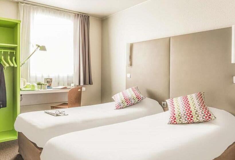 Номер Стандарт, Campanile Hotel Beauvais