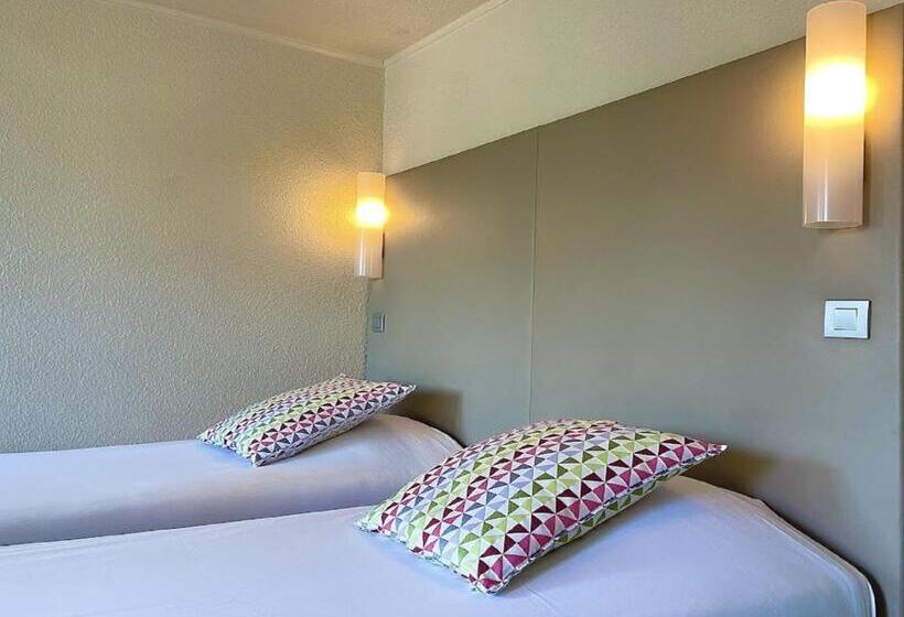 غرفة قياسية, Campanile Hotel Beauvais