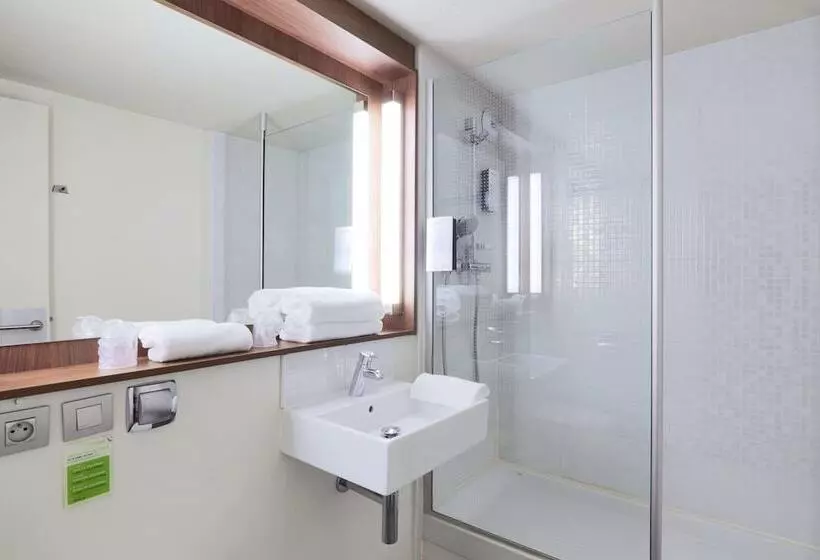 اتاق استاندارد, Campanile Chambery
