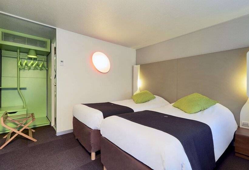 Номер Стандарт, Campanile Chambery