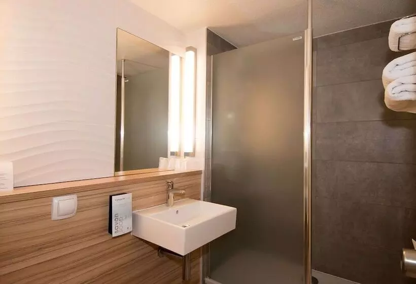 スタンダードルーム, Campanile Reims Ouest  Tinqueux