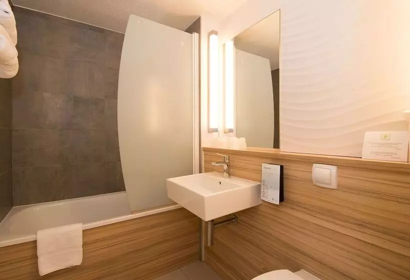 スタンダードルーム, Campanile Reims Ouest  Tinqueux