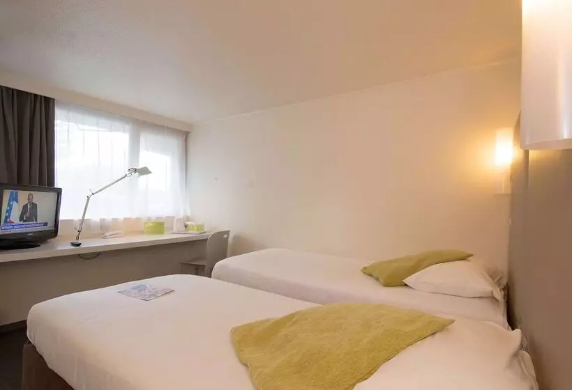 スタンダードルーム, Campanile Reims Ouest  Tinqueux
