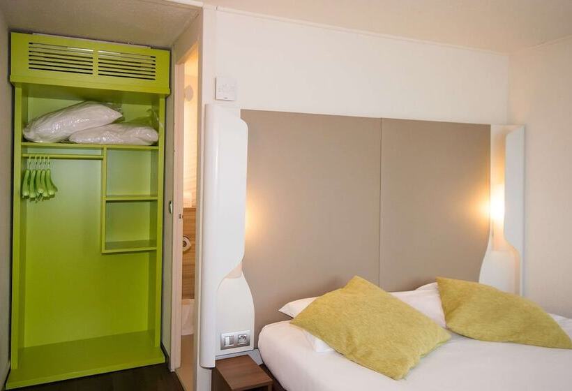 חדר סטנדרט, Campanile Reims Ouest  Tinqueux