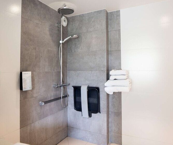 חדר סטנדרט, Campanile Reims Ouest  Tinqueux