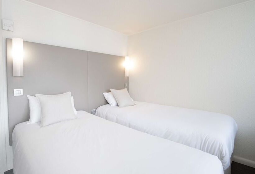 חדר סטנדרט, Campanile Reims Ouest  Tinqueux