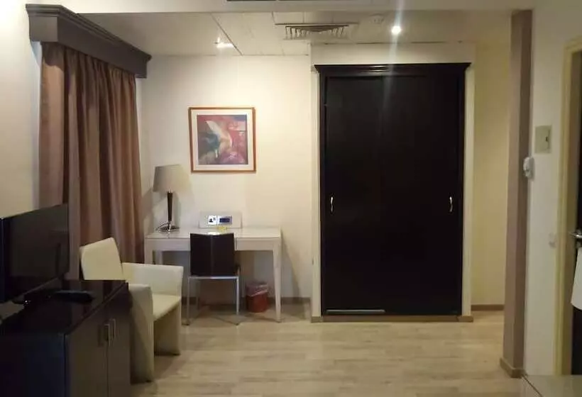 エクゼクティブルーム, Castelli Hotel Nicosia