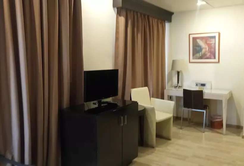 エクゼクティブルーム, Castelli Hotel Nicosia