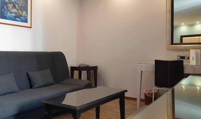 اتاق اجرایی یک تخته, Castelli Hotel Nicosia