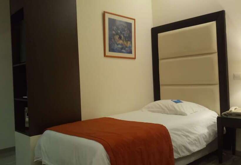 اتاق اجرایی یک تخته, Castelli Hotel Nicosia