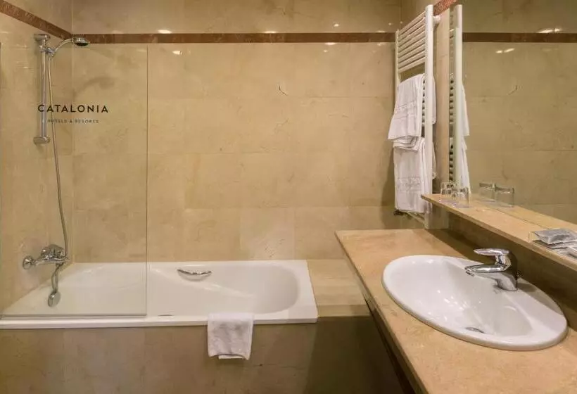 اتاق استاندارد, Catalonia Plaza Mayor Salamanca
