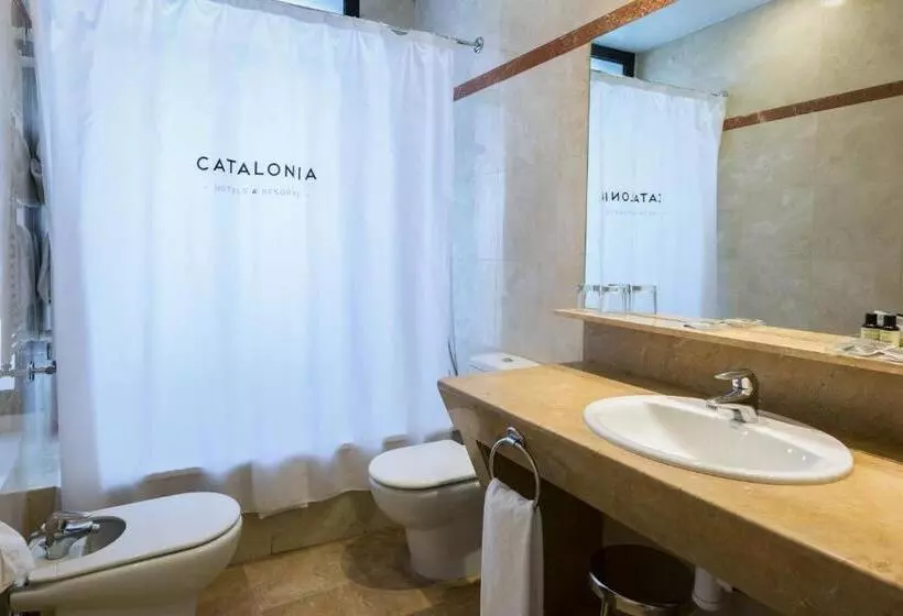 اتاق استاندارد, Catalonia Plaza Mayor Salamanca