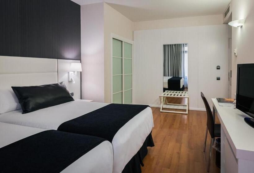 スタンダードルーム, Catalonia Plaza Mayor Salamanca