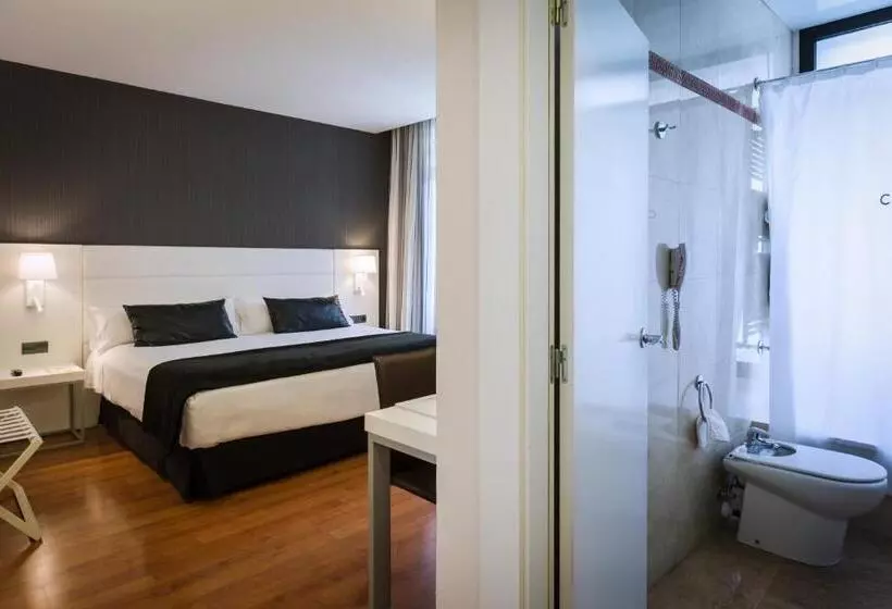 اتاق استاندارد, Catalonia Plaza Mayor Salamanca