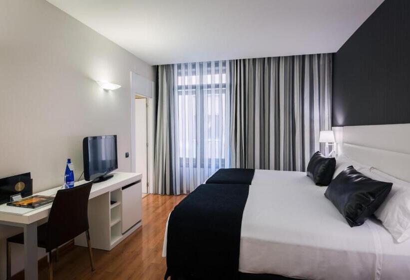 スタンダードルーム, Catalonia Plaza Mayor Salamanca