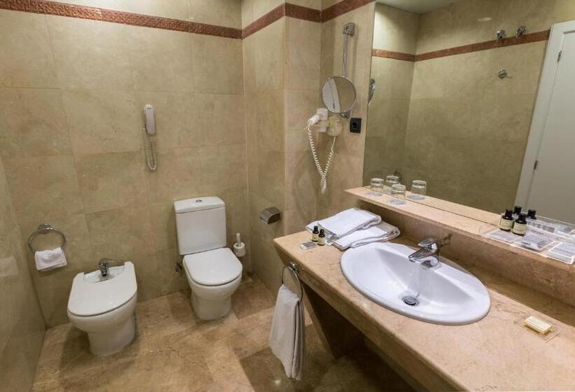 スタンダードトリプルルーム, Catalonia Plaza Mayor Salamanca