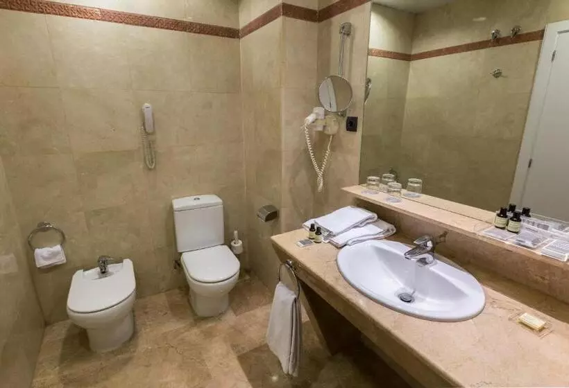 اتاق استاندارد سه نفره, Catalonia Plaza Mayor Salamanca