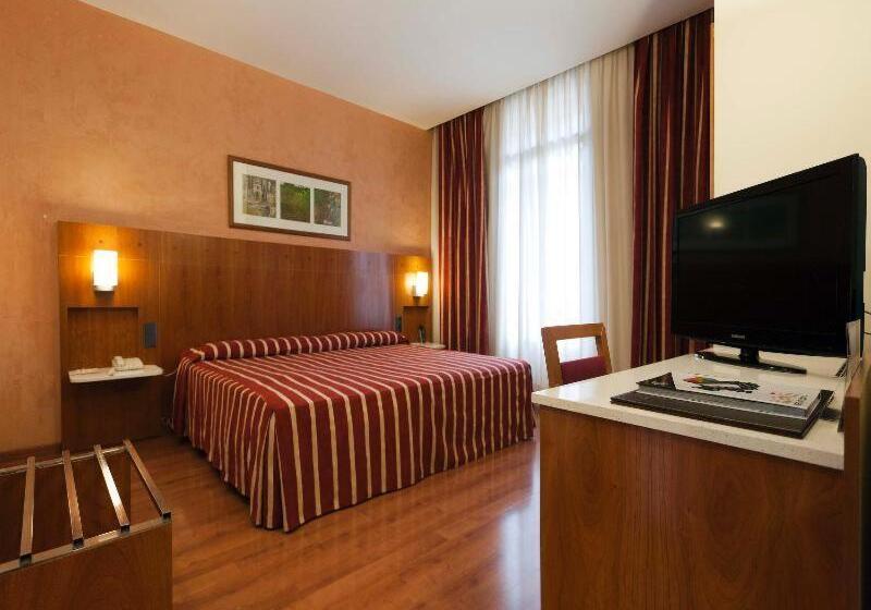 スタンダードルーム, Catalonia Plaza Mayor Salamanca