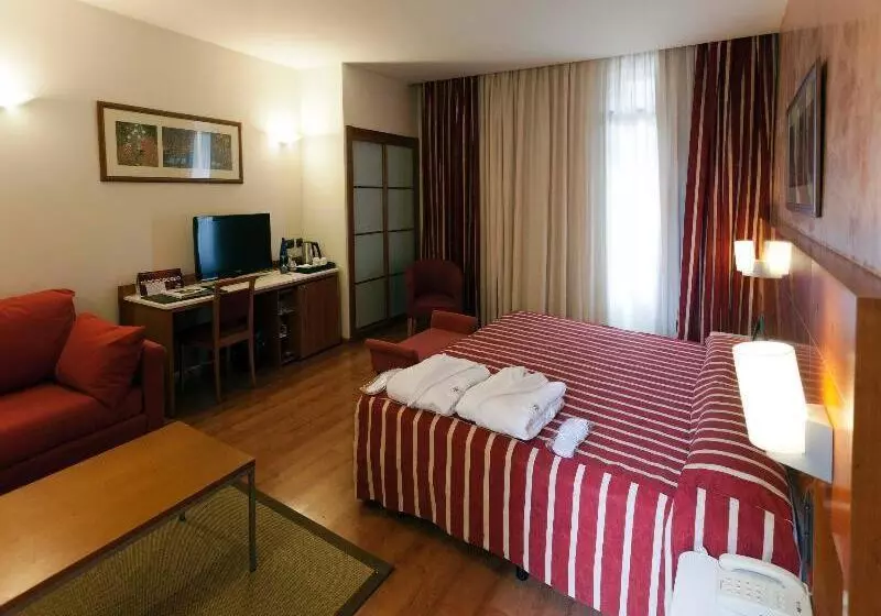 اتاق استاندارد, Catalonia Plaza Mayor Salamanca
