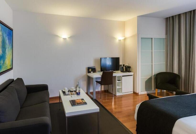 テラス付スーペリアルーム, Catalonia Plaza Mayor Salamanca