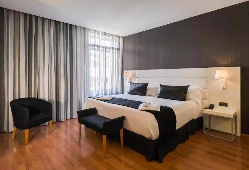 Superior Room with Terrace, Catalonia Plaza Mayor Salamanca