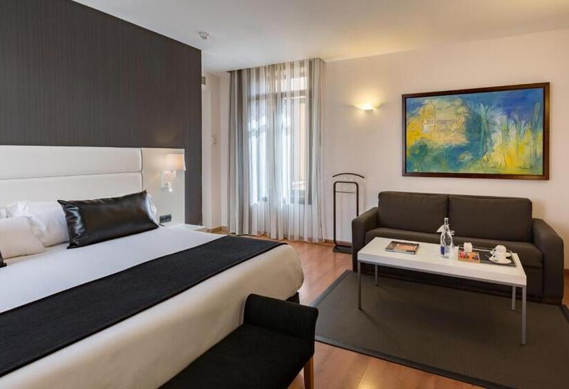 テラス付スーペリアルーム, Catalonia Plaza Mayor Salamanca