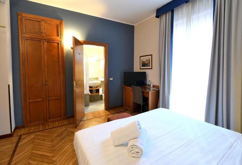 Номер Стандарт, Cavour