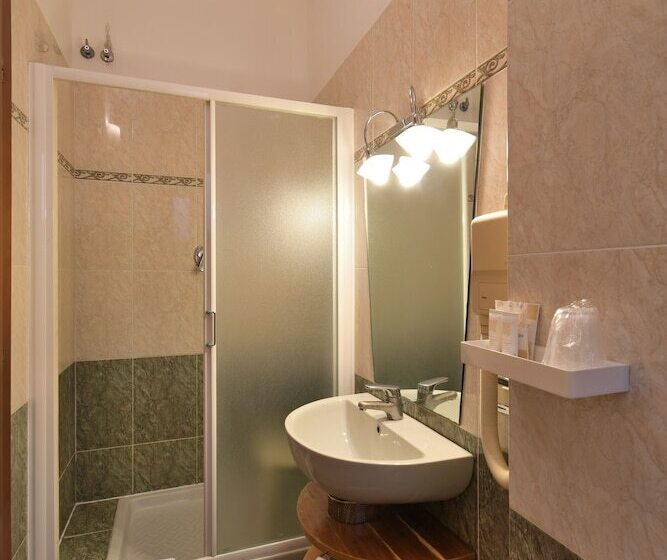 Quarto standart individual, Cavour