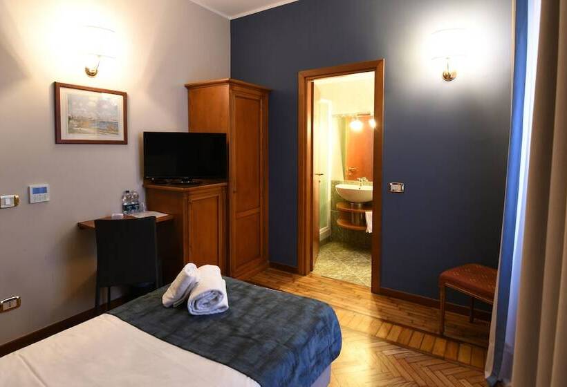 Номер Стандарт Индивидуальный, Cavour