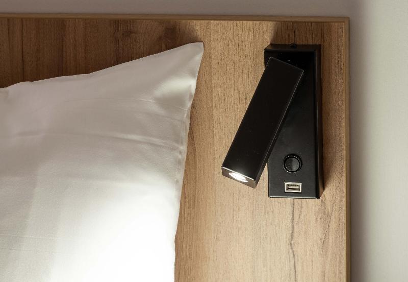 带海景的标准房, Gran Talaso Hotel Sanxenxo
