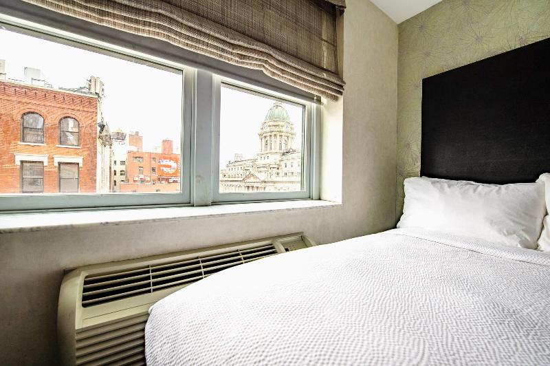 Номер Стандарт, Holiday Inn London Kensington High St., An Ihg