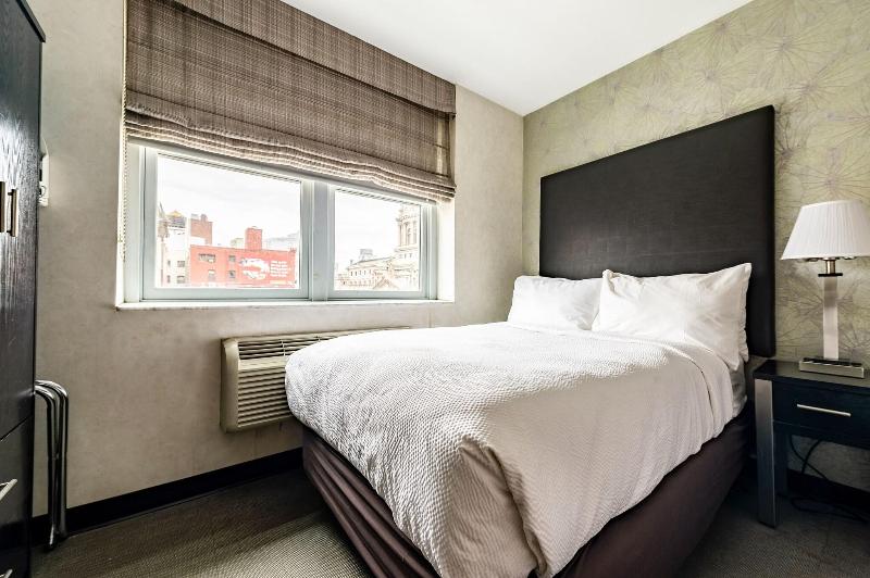 标准间, Holiday Inn London Kensington High St., An Ihg