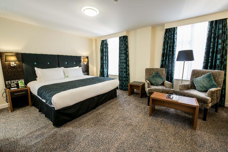 Номер Executive, Holiday Inn London Kensington High St., An Ihg
